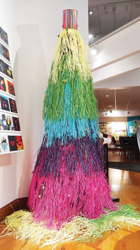 Parkersburg Art Center opens ‘ArtistTree’ exhibit | News, Sports, Jobs ...